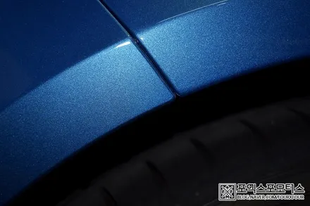 인천PPF필름_ BMW M2 롱비치블루 고속주행하기위한 첫걸음은 포엑스포에서! / 인천 남동