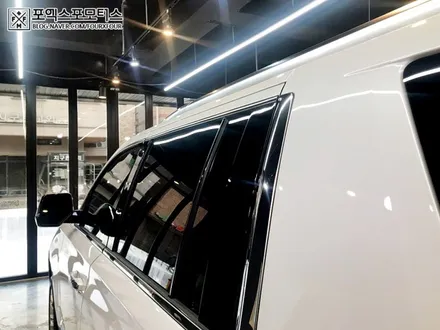 인천 유리막코팅 캐딜락 에스컬레이드가 선택한 디테일링닥터스 히말라야 (논현동,송도) / 인천 남동