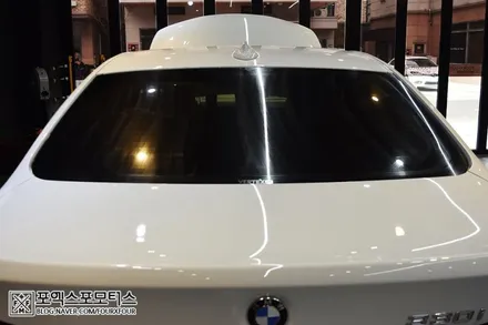 인천신차패키지 BMW330i PPF필름,유리막코팅 포엑스포모터스 방문후기 / 인천 남동