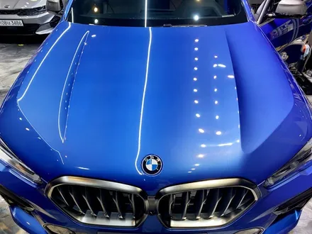 BMWX6M50d 자동차PPF필름 프론트패키지는 필수로 해야죠! / 인천 남동