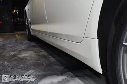 인천PPF필름_수원에서BMW520i PPF위해 포엑스포에 방문해주셨어용! / 인천 남동