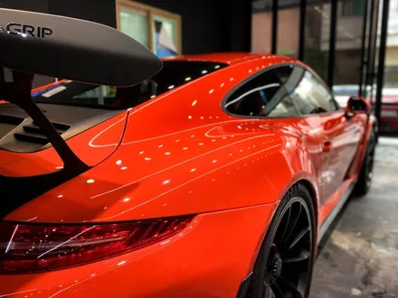 인천PPF_ 포르쉐911 GT3RS 전체PPF 마무리는 포엑스포에서! / 인천 남동