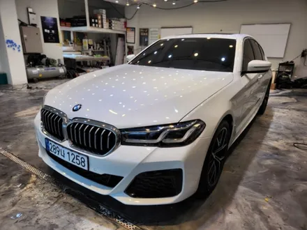 인천 논현동_BMW5시리즈 실내PPF,생활보호패키지로 신차준비완료했습니다! / 인천 남동