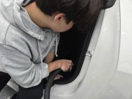 인천 디테일링 세차 시공후기!  bmw 420i 여성 오너분의 방문! / 인천 남동