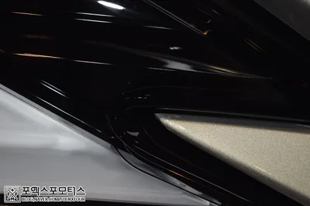 인천PPF 렉서스ES300h 프론트패키지위해서 고양시에서 인천까지! / 인천 남동