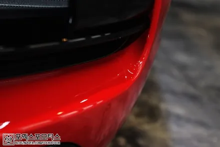 포르쉐 718 박스터 GTS 전체 PPF 추천받고 인천 포엑스포모터스로! / 인천 남동