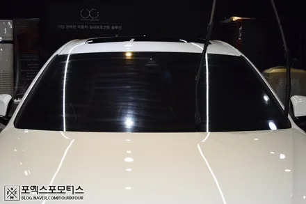 인천신차패키지 BMW330i PPF필름,유리막코팅 포엑스포모터스 방문후기 / 인천 남동