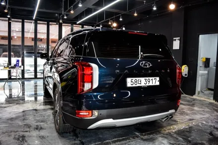 팰리세이드 PPF필름 위해 서울 방배동에서 인천 논현동까지간 이유! / 인천 남동