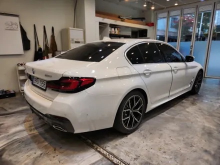 인천 논현동_BMW5시리즈 실내PPF,생활보호패키지로 신차준비완료했습니다! / 인천 남동