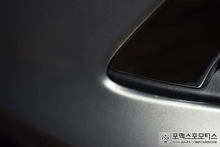 인천PPF 렉서스ES300h 프론트패키지위해서 고양시에서 인천까지! / 인천 남동