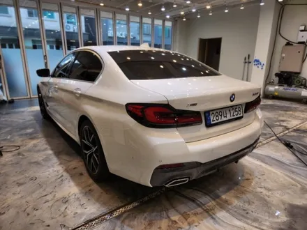 인천 논현동_BMW5시리즈 실내PPF,생활보호패키지로 신차준비완료했습니다! / 인천 남동