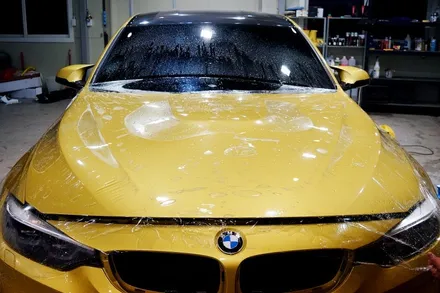 인천PPF / BMW M3 전체PPF 아무데서나 하지마세요! / 인천 남동