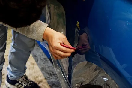 인천 PPF / M2 자동차보호필름 전체PPF 시공으로 안심! / 인천 남동