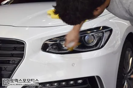 인천 송도PPF _ 그랜져IG 라이트필름 시공의 효과를 톡톡히 봤네요! / 인천 남동