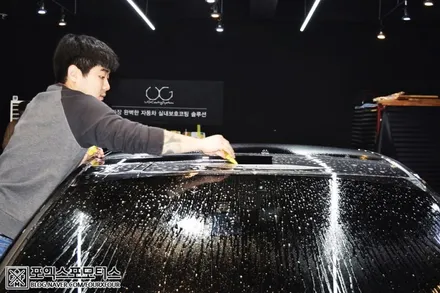 인천ppf_포엑스포 / 파나메라4s ppf필름 아직도 업체를 고민중이신가요!? / 인천 남동