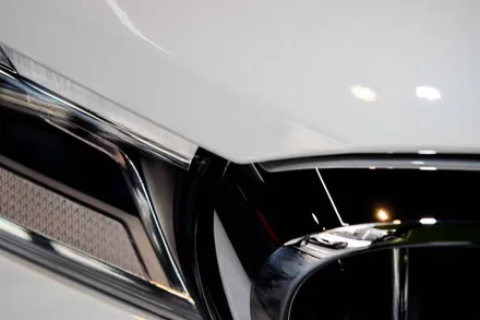 BMW 740d 본넷PPF 사이드스텝PPF 이야기!_포엑스포 / 인천 남동