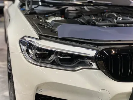 BMW M5 라이트 스모그 PPF 필름하고 한층 더 포스있어졌어요! / 인천 남동