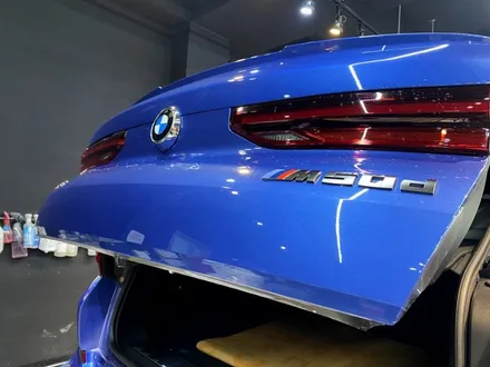 BMWX6M50d 자동차PPF필름 프론트패키지는 필수로 해야죠! / 인천 남동