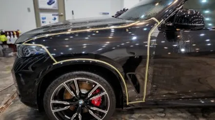 인천 논현동ppf _ BMW X5m60i 1800만원 최대할인받아 신차출고부터 전체PPF까지 한번에하기! / 인천, 부평, 부천