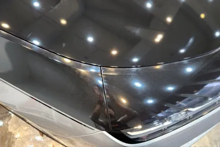 BMW i7 듀오톤(투톤) 랩핑 위 PPF로 보호성과 광도까지 !! / 인천, 부평, 부천
