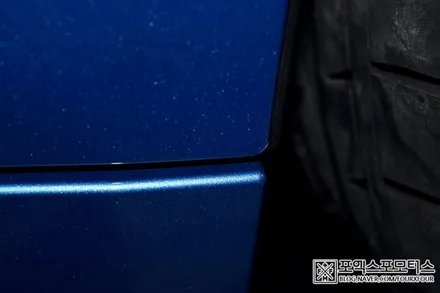 인천PPF필름_ BMW M2 롱비치블루 고속주행하기위한 첫걸음은 포엑스포에서! / 인천 남동