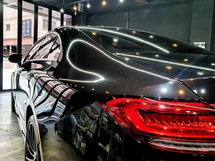 벤츠 CLS 450 전체 PPF 위해 인천 포엑스포를 방문했어요! / 인천 남동