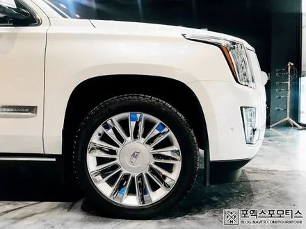 인천 유리막코팅 캐딜락 에스컬레이드가 선택한 디테일링닥터스 히말라야 (논현동,송도) / 인천 남동