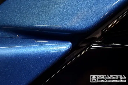 인천PPF필름_ BMW M2 롱비치블루 고속주행하기위한 첫걸음은 포엑스포에서! / 인천 남동