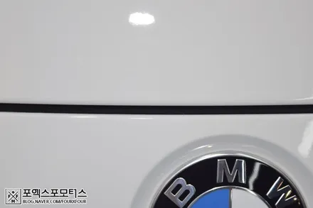 인천신차패키지 BMW330i PPF필름,유리막코팅 포엑스포모터스 방문후기 / 인천 남동