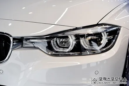 인천ppf필름 /  bmw3시리즈 신차패키지_part1 (ppf생활보호필름) / 인천 남동