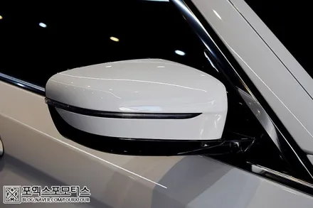 인천PPF 하나로 BMW520i 사이드미러 보호 끝! / 인천 남동