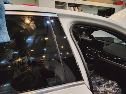 인천 논현동_BMW5시리즈 실내PPF,생활보호패키지로 신차준비완료했습니다! / 인천 남동