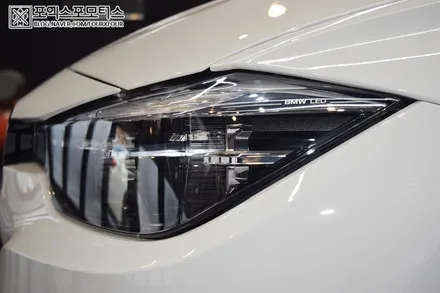 인천신차패키지 BMW330i PPF필름,유리막코팅 포엑스포모터스 방문후기 / 인천 남동