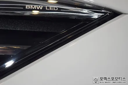 인천신차패키지 BMW330i PPF필름,유리막코팅 포엑스포모터스 방문후기 / 인천 남동