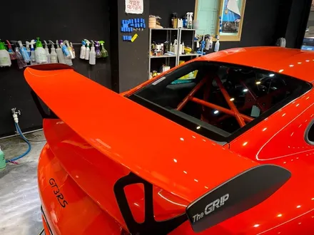 인천PPF_ 포르쉐911 GT3RS 전체PPF 마무리는 포엑스포에서! / 인천 남동