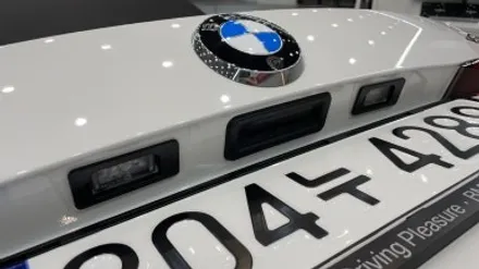 인천 디테일링 세차 시공후기!  bmw 420i 여성 오너분의 방문! / 인천 남동