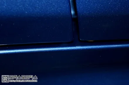 인천PPF필름_ BMW M2 롱비치블루 고속주행하기위한 첫걸음은 포엑스포에서! / 인천 남동