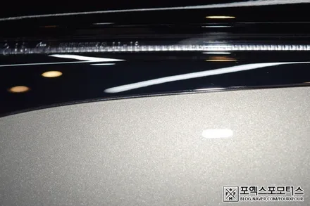 인천PPF 렉서스ES300h 프론트패키지위해서 고양시에서 인천까지! / 인천 남동