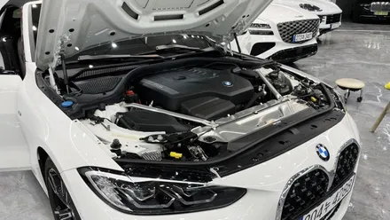 인천 디테일링 세차 시공후기!  bmw 420i 여성 오너분의 방문! / 인천 남동