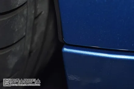 인천PPF필름_ BMW M2 롱비치블루 고속주행하기위한 첫걸음은 포엑스포에서! / 인천 남동