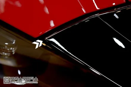 포르쉐 718 박스터 gts 프론트 ppf필름 하려고 이천에서 인천 포엑스포까지! / 인천 남동