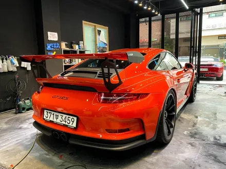 인천PPF_ 포르쉐911 GT3RS 전체PPF 마무리는 포엑스포에서! / 인천 남동