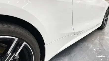 인천 디테일링 세차 시공후기!  bmw 420i 여성 오너분의 방문! / 인천 남동