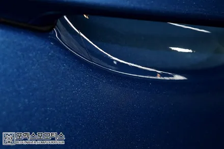 인천PPF필름_ BMW M2 롱비치블루 고속주행하기위한 첫걸음은 포엑스포에서! / 인천 남동