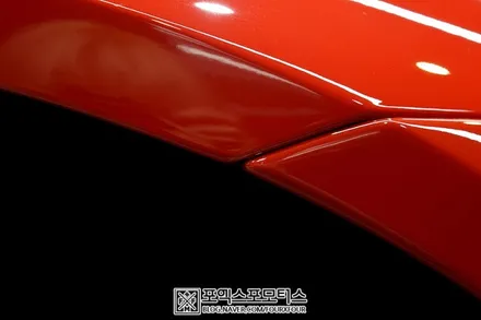 인천PPF(송도,논현동PPF추천샵) / 람보르기니우라칸도 포엑스포모터스에서! / 인천 남동