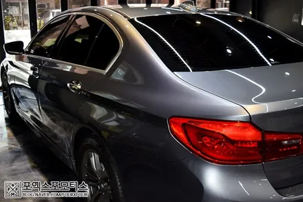 [공지] 인천PPF _BMW520d PPF필름 업체선정의 중요성을 적나라하게 알려드립니다 / 인천 남동