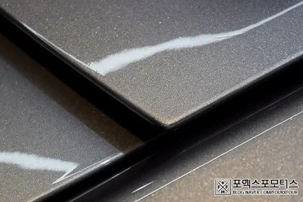 인천PPF _송도 슈퍼카 맥라렌650S 프론트제외 전체PPF필름 시공 / 인천 남동