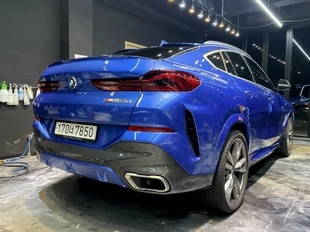 BMWX6M50d 자동차PPF필름 프론트패키지는 필수로 해야죠! / 인천 남동