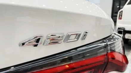 인천 디테일링 세차 시공후기!  bmw 420i 여성 오너분의 방문! / 인천 남동