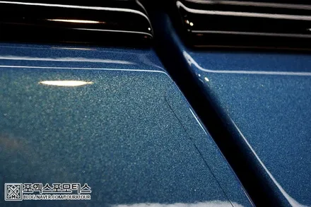 인천PPF필름_ BMW M2 롱비치블루 고속주행하기위한 첫걸음은 포엑스포에서! / 인천 남동
